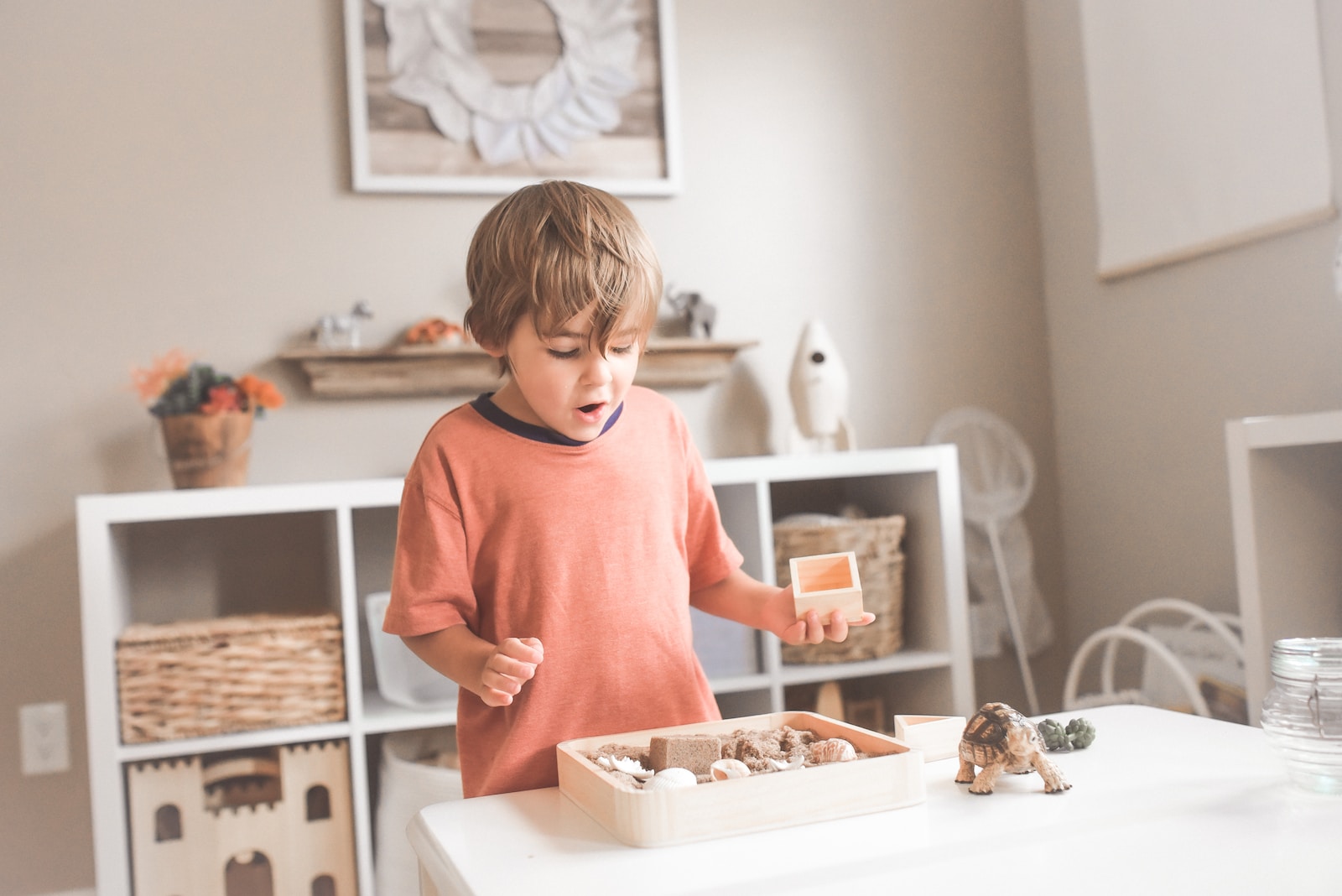 Jeux Montessori 2 Ans : Favoriser l&rsquo;Autonomie et l&rsquo;Épanouissement de Votre Enfant