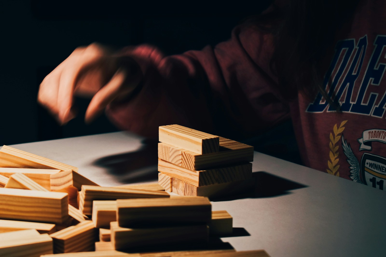 À partir de quel âge les enfants peuvent-ils faire un casse-tête ?
