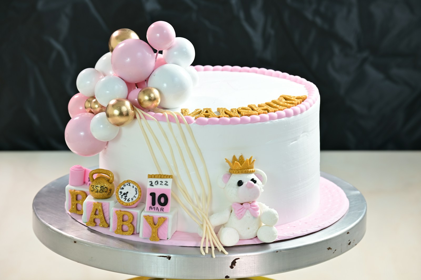 Nos idées pour une super déco de gâteau d&rsquo;anniversaire pour une fille de 8 ans