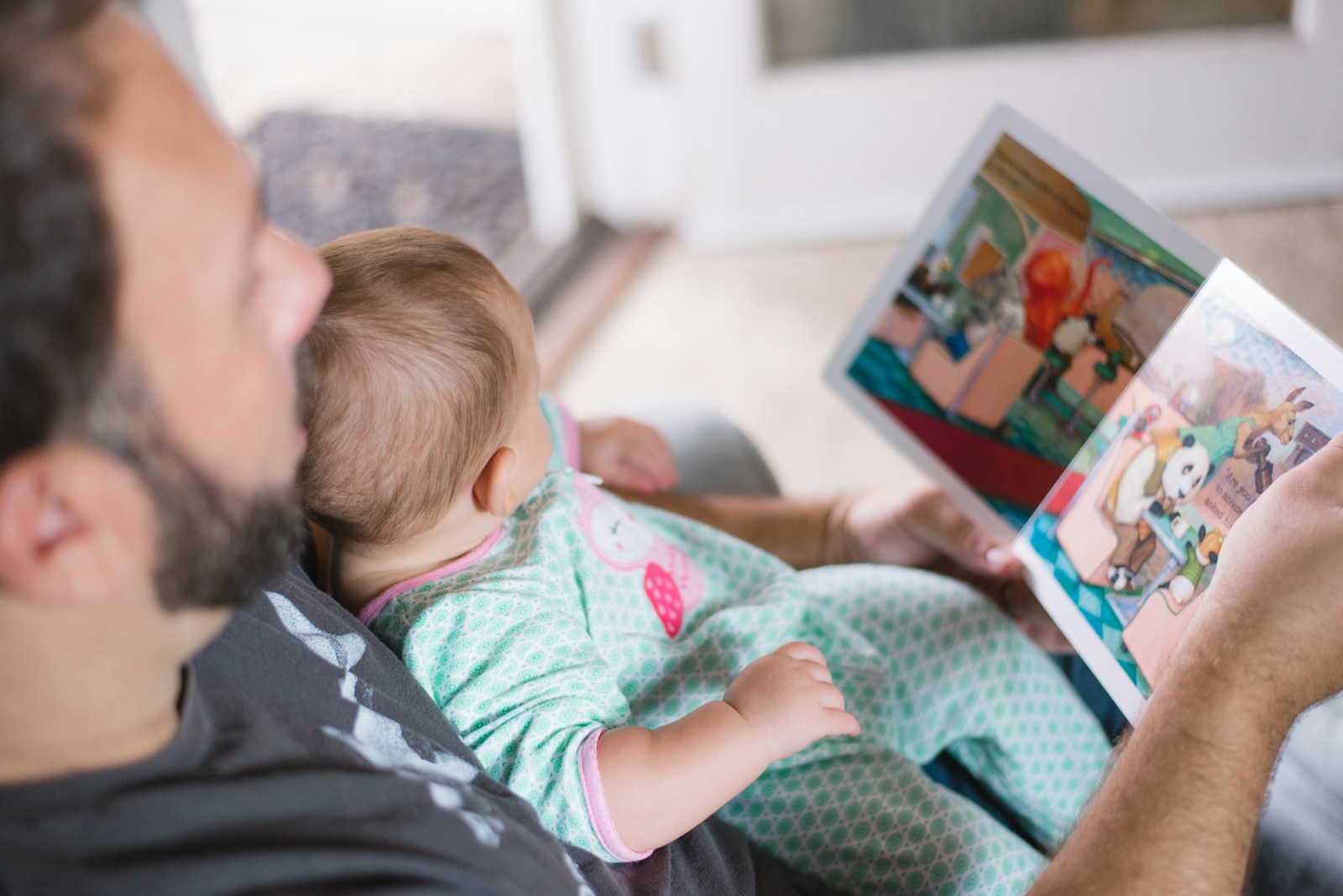 Les meilleurs livres pour devenir un super papa