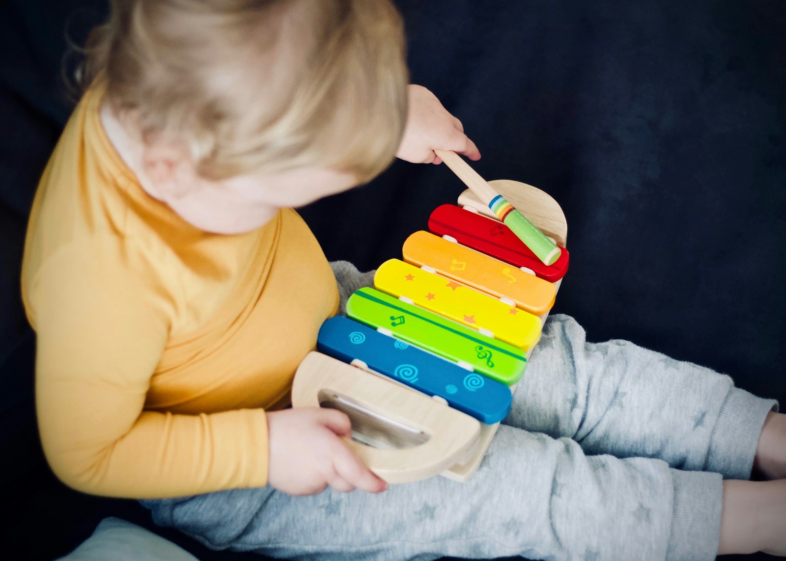 Quels instruments pour l&rsquo;éveil musical des enfants ?