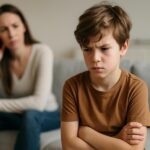 Mon fils de 10 ans est insupportable : comprendre son attitude et retrouver l’harmonie