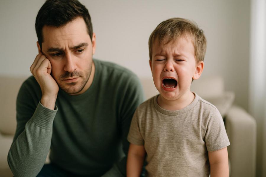 Mon fils de 3 ans semble insupportable : comprendre ses crises et réagir sereinement