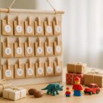 Que mettre dans le calendrier de l’avent d’un enfant de 7 ans : mes idées préférées