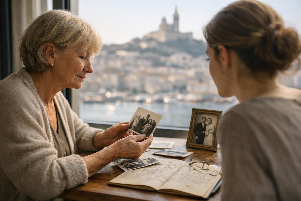 Découvrir la thérapie transgénérationnelle à Marseille pour mieux comprendre son histoire familiale