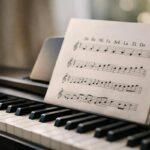 Apprendre le solfège pour le piano : les bases pour bien débuter