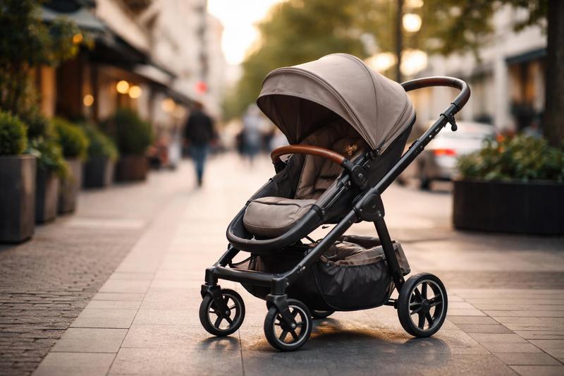 Choisir sa poussette citadine : les critères essentiels pour la ville