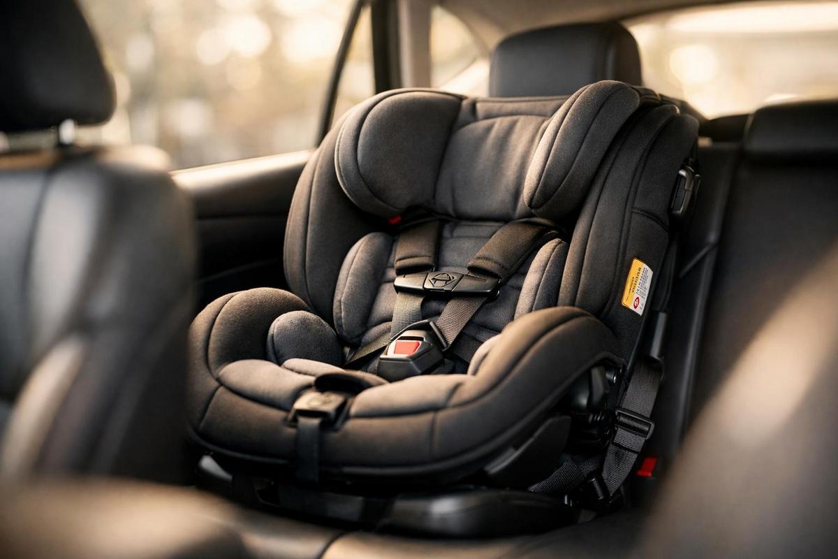 Normes de sécurité des sièges auto : ce que tout parent doit savoir