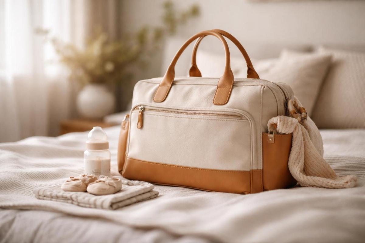 Sac à langer pour les voyages : comment bien choisir le vôtre