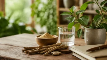 ashwagandha et trouble anxieux généralisé