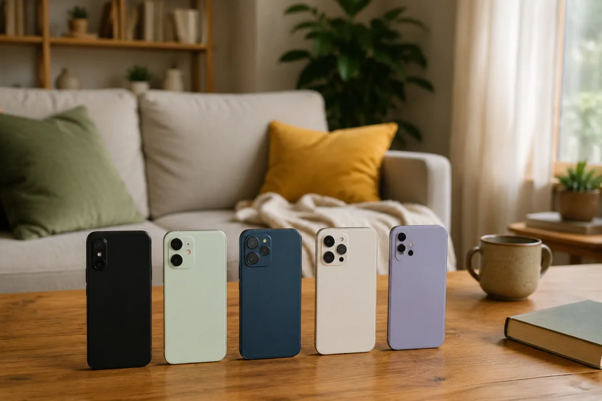 Quel smartphone photo choisir à moins de 300 euros en tant que parent