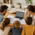 Mutuelle pour famille nombreuse : comment choisir selon votre profil