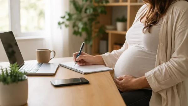 Prévoyance d&rsquo;une auto-entrepreneuse lors d&rsquo;une grossesse: notre bilan